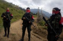 Mundo, Colombia, 21.500 individuos en armas