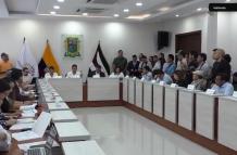 Quito asignación de recursos
