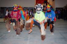 DANZAS CULTURA