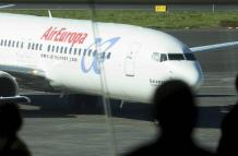 Air Europa+Ecuador+Madrid