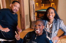 Will Smith y Tatyana Ali recrean la icónica escena de El Príncipe del Rap en TikTok con el baile viral Anxiety de Doechii