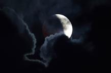 Eclipse Lunar desde España