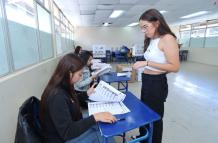 El próximo 13 de abril se desarrollará la segunda vuelta electoral.
