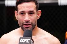 Carlos Vera logró su primera victoria en UFC ante el congolés Josias Musasa.