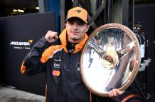 Lando Norris McLaren