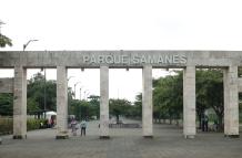 PARQUE SAMANES DE GUAQUIL