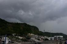 LLUVIA EN GUAYAQUIL