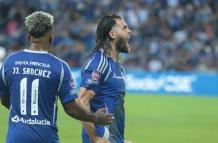 Facundo Castelli emelec