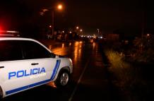 asesinato Santa Elena