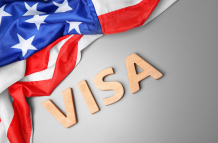 Referencial. Cómo sacar la visa americana.
