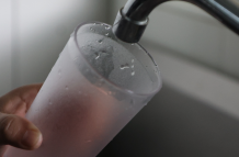 Corte de agua