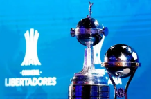 copa libertadores sorteo sudamericana