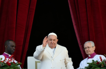 Papa Francisco da reflexión centrada en el amor y luz de Cristo