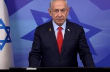 Benjamín Netanyahu es cuestionado por intentar destituir al jefe del servicio de Inteligencia, tras dos investigaciones que lleva en su contra.