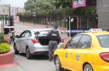 Secuestro en Durán