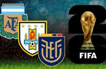 Eliminatorias Sudamericanas 2026
