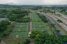 parque samanes