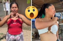 Lis Padilla, viral por 'Son amores', ha sorprendido con su cambio físico.