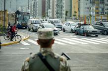 Mundo, Perú, Estado de emergencia, Ola de violencia