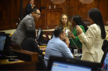 Proceso de fiscalización en la Comisión de Seguridad iniciará el 19 de marzo, presidida por Inés Alarcón