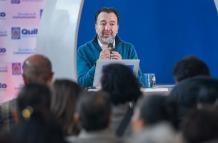 El alcalde de Quito, Pabel Muñoz, enfrenta un proceso de revocatoria por supuesto incumplimiento de funciones.
