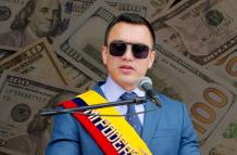 Daniel Noboa emitió un decreto para ratificar al dólar