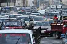 TRAFICO EN QUITO