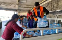 Donaciones Quito