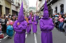 Semana Santa Quito