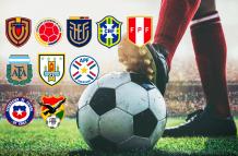 Eliminatorias Sudamericanas 2026