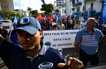 Mundo, Panamá, Reforma al Seguro Social
