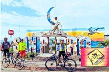 Ciclistas de la Calle