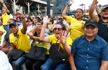 VENEZUELA VS ECUADOR