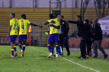 gualaceo ganó a Chacaritas