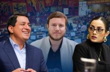 VERDUGA, ARAUZ Y VELOZ CASO LIGADOS
