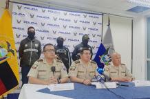 Detenidos Quito