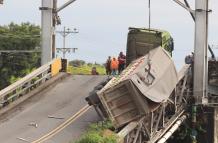 Puente  Nobol Daule