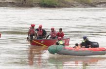Colapso de puente en Daule