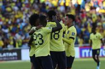 Seleccion de Ecuador