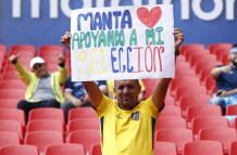 Ecuador, eliminatorias sudamericanas, Mundial 2026, hinchas, Venezuela