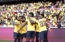 Ecuador, eliminatorias sudamericanas, Mundial 2026, Venezuela, estadio Rodrigo Paz Delgado