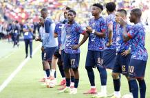 Ecuador, eliminatorias sudamericanas, Mundial 2026, Venezuela, Darwin Guagua