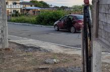 inseguridad Playas