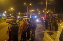 Asesinato en Santa Elena