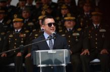 DANIEL NOBOA PRESIDENTE POLICIA