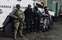 Detención líder Cártel Jalisco Nueva Generación