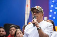 Jorge Rodríguez presidente Asamblea Venezuela