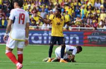 Ecuador, eliminatorias sudamericanas, Mundial 2026, Venezuela, Gonzalo Plata, Enner Valencia, penal