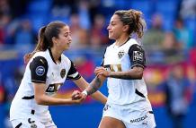 Kerlly Real, futbolista ecuatoriana, Valencia femenino, España, regreso lesión, 100 partidos