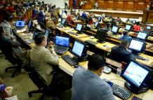 SESION ASAMBLEA NACIONAL